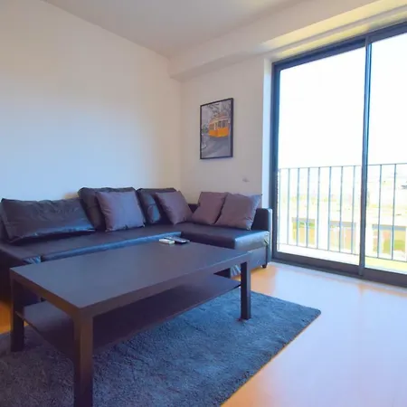 Brand New With A/c Apartment Lagos