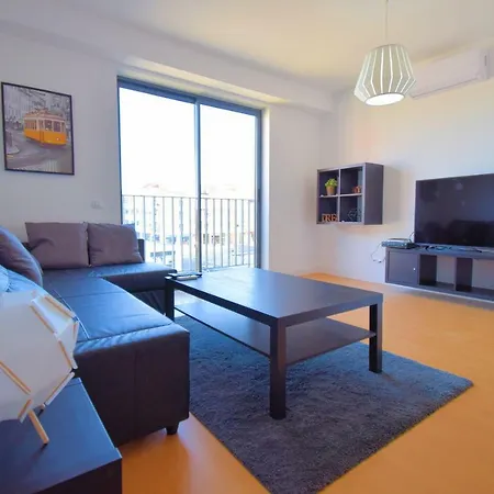 Apartamento Brand New With A/c